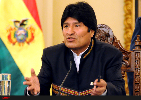 دستور بازداشت «اوو مورالس» صادر شد