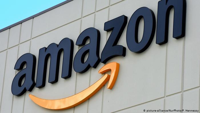 شکایت آمازون به خاطر 