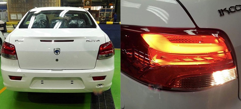 ایران خودرو:عرضه سه محصول جديد درآينده نزديك  (+اسامی خودروها)