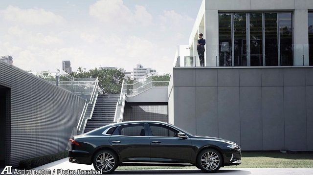 رونمایی از هیوندای آزرا 2020/ گرانترین مدل 38 هزار دلار (+فیلم و تصاویر) رونمایی از هیوندای آزرا 2020/ گرانترین مدل 38 هزار دلار (+فیلم و تصاویر)