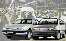 پراید و پژو