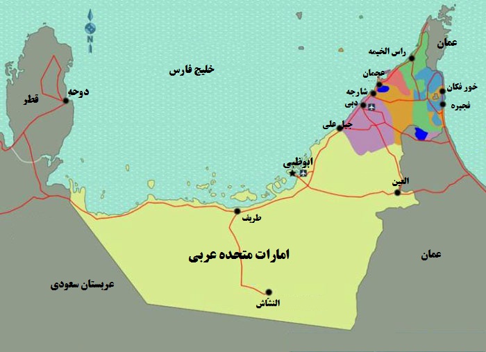 8 دلیل برای عقب نشینی امارات و حمایت از بشار اسد 8 دلیل برای عقب نشینی امارات و حمایت از بشار اسد