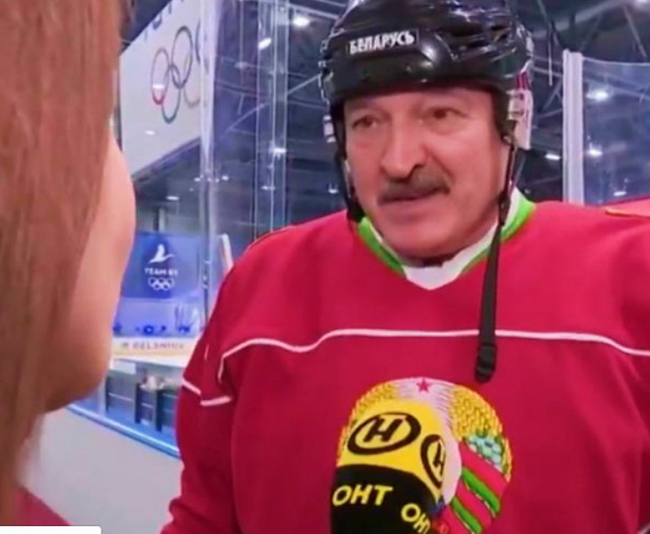 رییس جمهوری بلاروس: ودکا و سونا علاج کروناست!