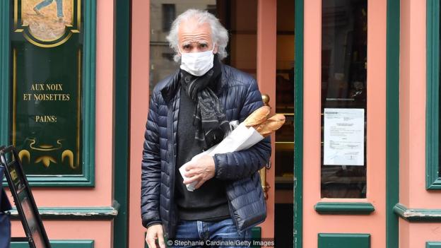 فرهنگ نان فرانسوی در فرانسه