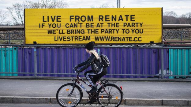 برلین پایتخت موسیقی تکنو