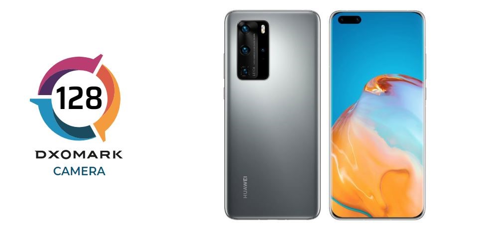 هوآوی با P40 Pro دوباره در صدر DXOMARK قرار گرفت هوآوی با P40 Pro دوباره در صدر DXOMARK قرار گرفت
