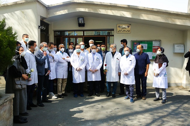 ولایتی: استفاده از داروی ولایتی: استفاده از داروی