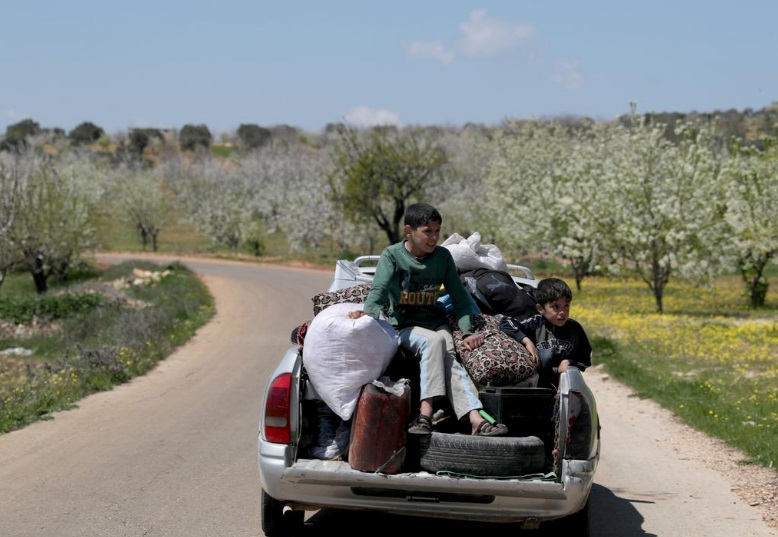 آوارگان سوریه؛ زندگی در اردوگاههای کرونایی یا بازگشت به مناطق جنگ زده اوارگان سوریه کرونا