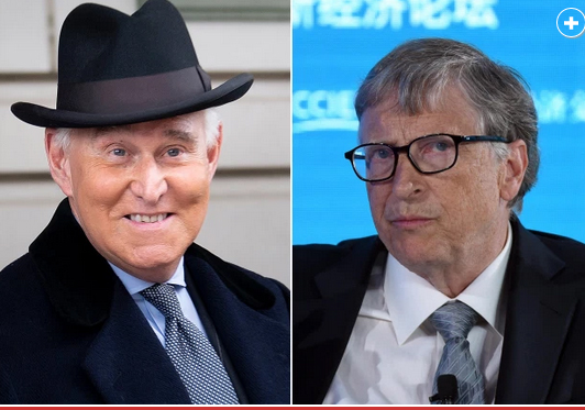 کرونا مشاور سابق ترامپ بیل گیتس