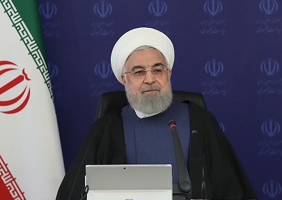 روحانی: امسال با 2 ویروس کرونا و تحریم سال سختی است