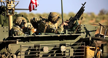 آیا آمریکا در تدارک جنگی بزرگ با ایران است؟! آیا آمریکا در تدارک جنگی بزرگ با ایران است؟!