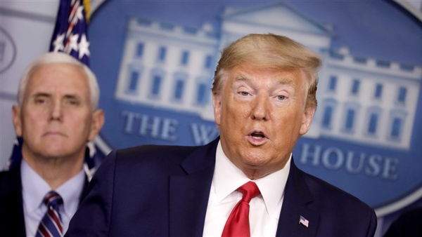 گارد ملی آمریکا برای مقابله با کرونا وارد عمل شد