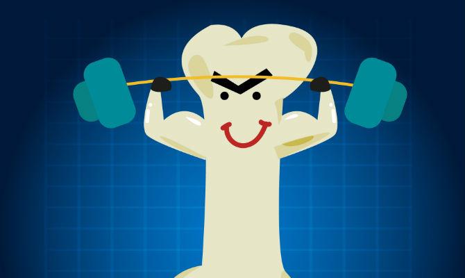 12 روش طبیعی برای ساخت استخوان‌هایی سالم