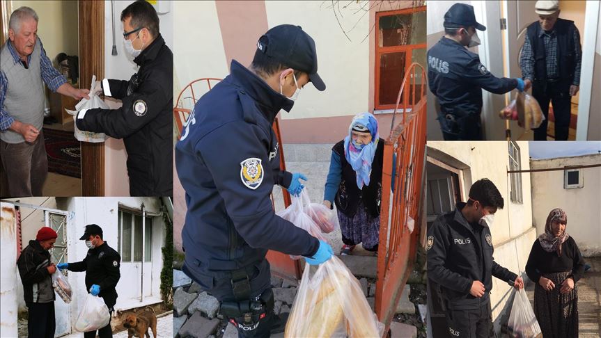 ترکیه برای مقابله با کرونا چه می کند؟