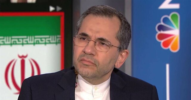 نماینده ایران در سازمان ملل: ادامه تحریم بر مقابله ایران با کرونا تاثیر منفی دارد