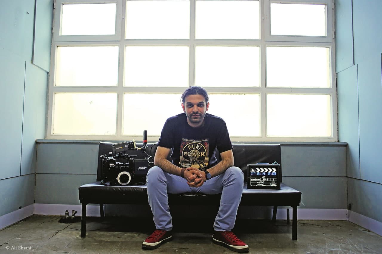 کیوان کریمی