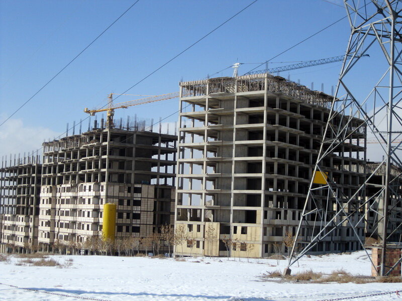 بحران مسکن در خراسان شمالی/ ۲۰هزار خانوار در ببجنورد خانه ندارند/ پروژه های ناتمام و دعوای مسوولان