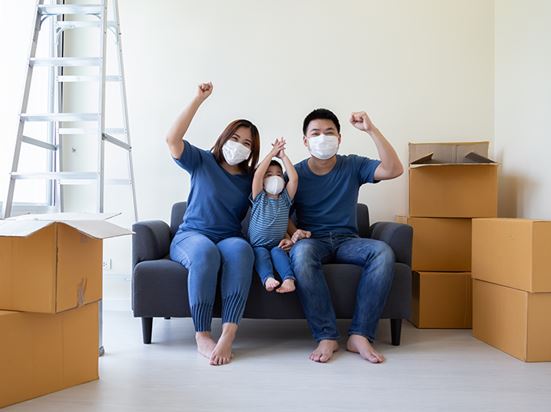 چگونه یک اسباب کشی لذت بخش داشته باشیم؟