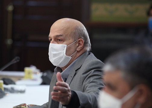 محیط‌ زیست: استفاده از مازوت درصورت مصرف بی‌رویه گاز اجتناب‌ناپذیر است