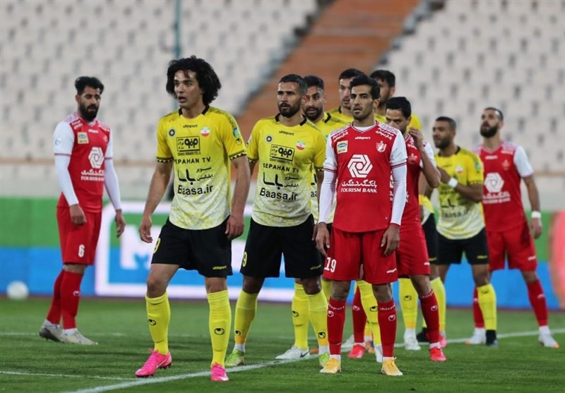 پرسپولیس در قطر جا مانده! پرسپولیس