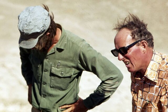 باستان‌شناس بیستون درگذشت