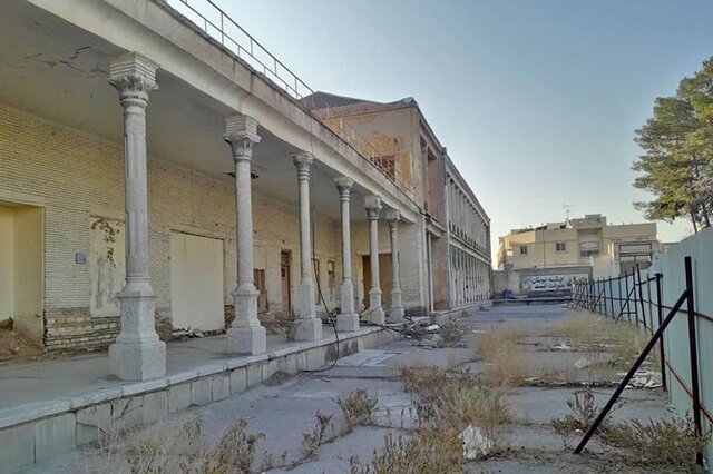 مدرسه «قصه‌های مجید» 