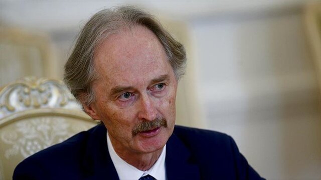 سازمان ملل: آتش بسِ شمال سوریه شکننده و خطر داعش رو به افزایش است فرستاده سازمان ملل در سوریه