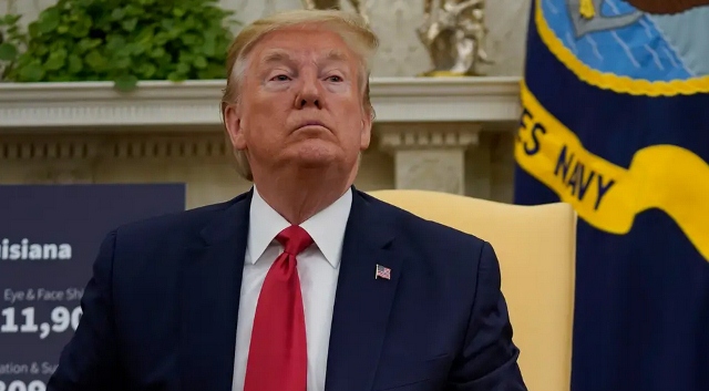 ترامپ: ویروس کرونا در آزمایشگاهی در ووهان ساخته شده/ مجاز به ارایه شواهد نیستم ترامپ: ویروس کرونا در آزمایشگاهی در ووهان ساخته شده/ مجاز به ارایه شواهد نیستم