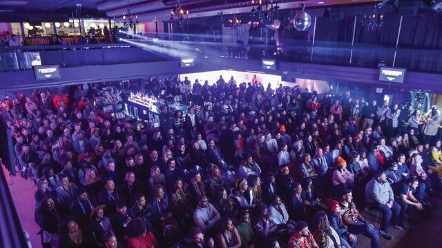 جشنواره فیلم ساندنس 2020