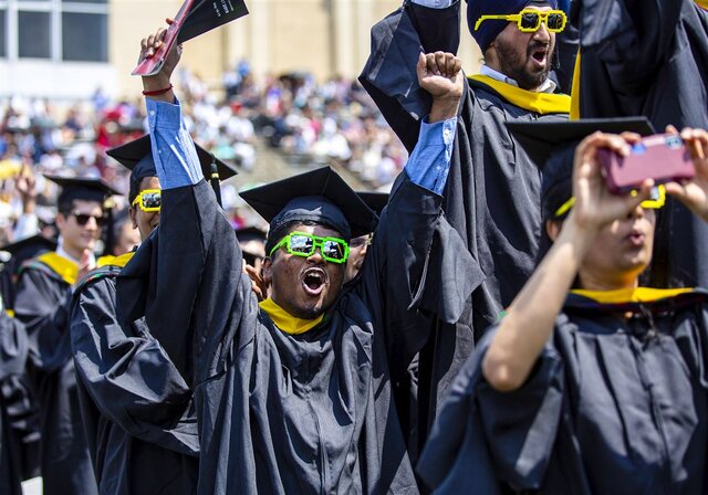  جشن فارغ‌التحصیلی