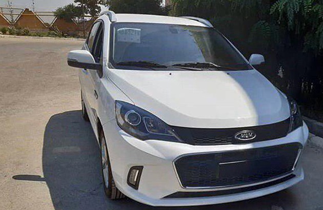 شمارش معکوس برای عرضه سومین نسل ام وی ام 315