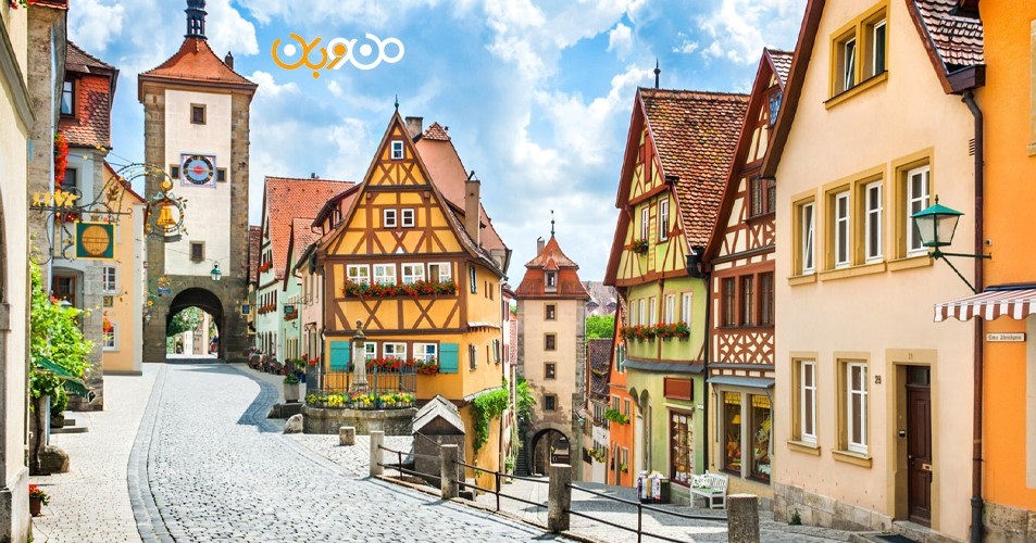 یادگیری زبان آلمانی با من و زبان راحت تر از همیشه