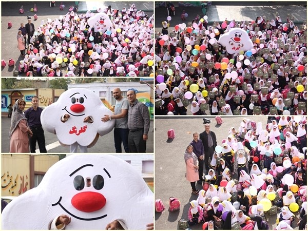 هدای اقلام بهداشتی و شوینده به مراکز خیریه در ماه میهمانی خدا