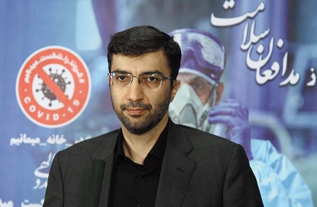 وزارت بهداشت: ۲ محموله کیت آنتی بادی به آلمان و ترکیه صادر شد