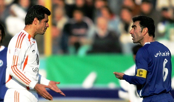 وقتی نماد تعصب هم «بیتعصب» میشود! محمود فکری