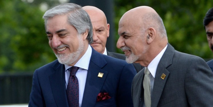 «اشرف غنی» و «عبدالله عبدالله» توافق سیاسی را امضا کردند