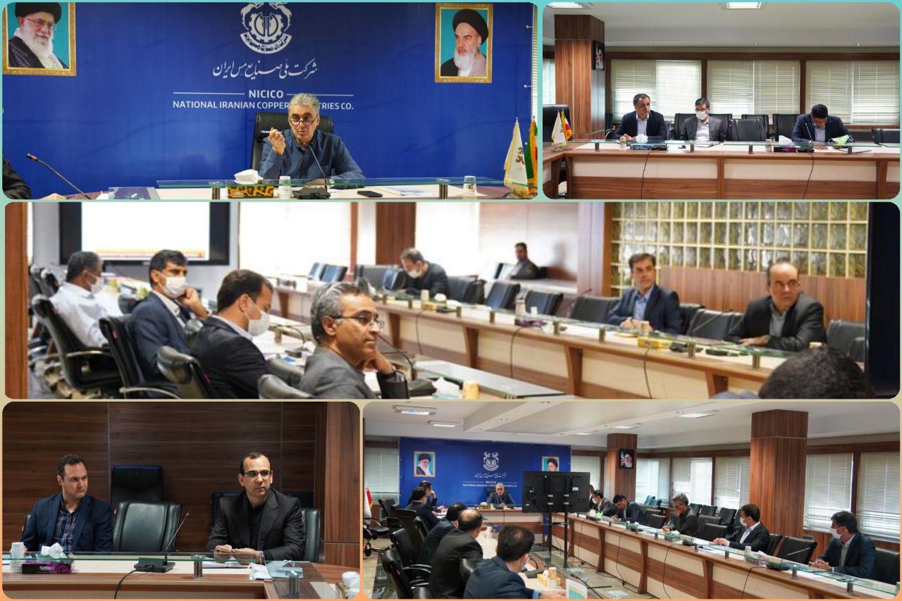 مدیرعامل شرکت مس: جهش تولید در گروی شتاب بخشیدن به طرح‌های توسعه است
