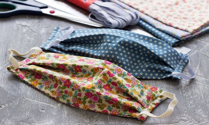 اشتباهاتی شایع در زمان استفاده از ماسک‌های پارچه‌ای