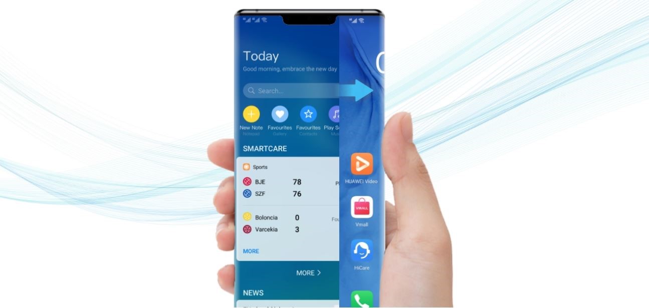 HMS چه قابلیت‌هایی دارد؟