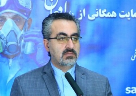 63 بیمار دیگر کرونا در کشور جان باختند