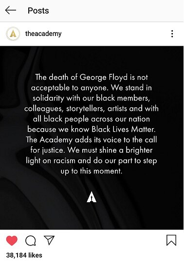 همدردی آکادمی اسکار با جامعه سیاه پوستان آمریکا همدردی آکادمی اسکار با جامعه سیاه پوستان آمریکا