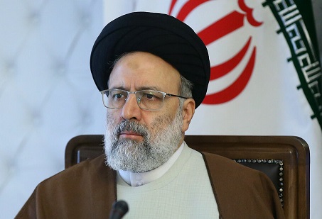 رییسی بخشنامه رسیدگی به جرایم سیاسی را ابلاغ کرد