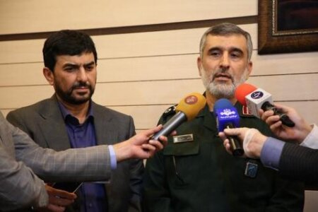 سپاه: تجربیات تحقیقاتی‌مان را به خودروسازان منتقل خواهیم کرد