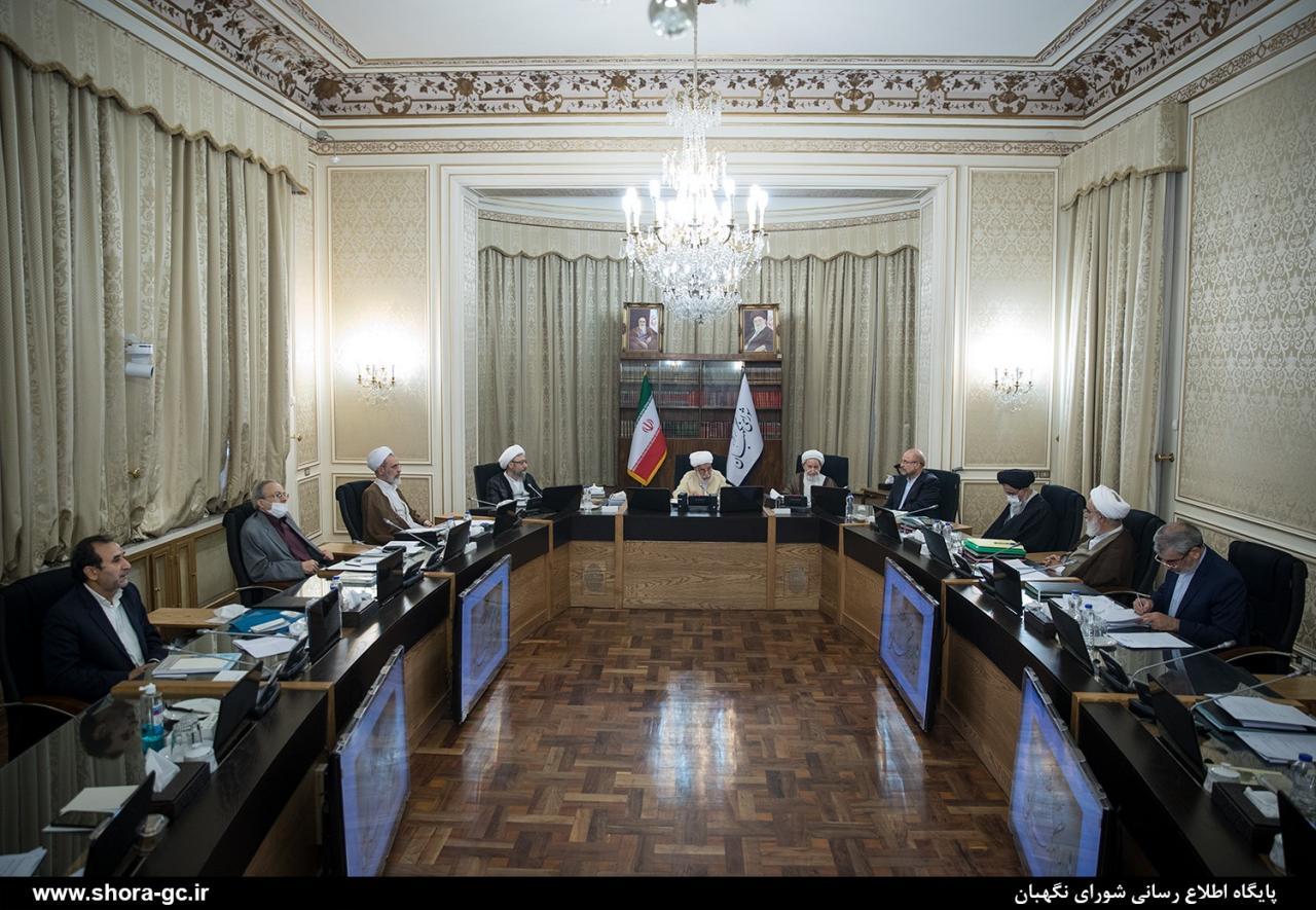 ??? نکته درباره حضور قالیباف در جلسه شورای نگهبان ??? نکته درباره حضور قالیباف در جلسه شورای نگهبان