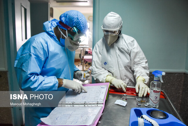 نامه ۳ تن از چهره‌های پزشکی کشور به رییس جمهور درباره بازنگری روند جاری مقابله با کرونا