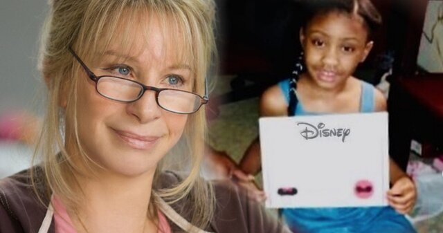 دختر «جورج فلوید» 