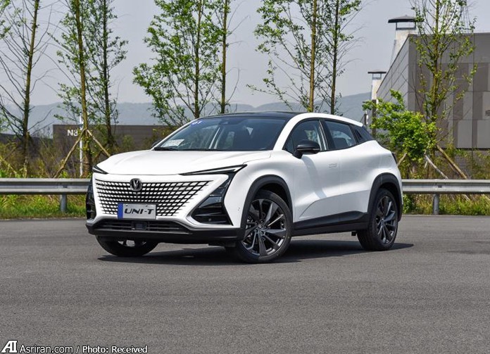 یونی-تی(UNI-T)؛ شاسی بلند جدید یونی-تی(UNI-T)؛ شاسی بلند جدید