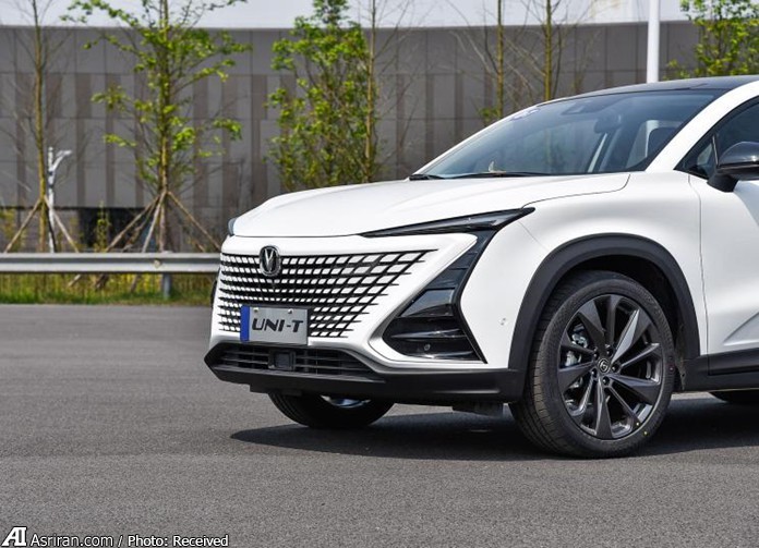 یونی-تی(UNI-T)؛ شاسی بلند جدید یونی-تی(UNI-T)؛ شاسی بلند جدید