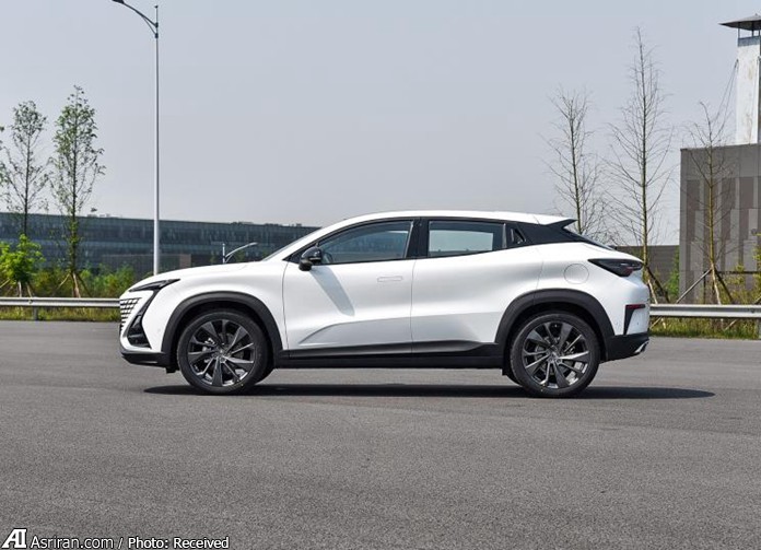 یونی-تی(UNI-T)؛ شاسی بلند جدید یونی-تی(UNI-T)؛ شاسی بلند جدید