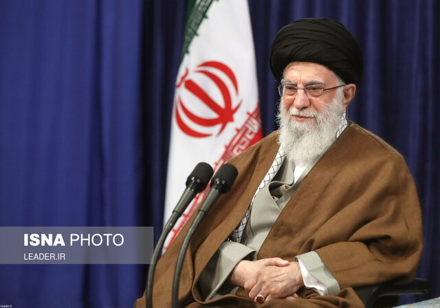 سخنرانی رهبر معظم انقلاب به مناسبت ۱۴ خرداد